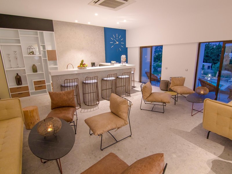 Lindos Breeze Beach 23 - Bar