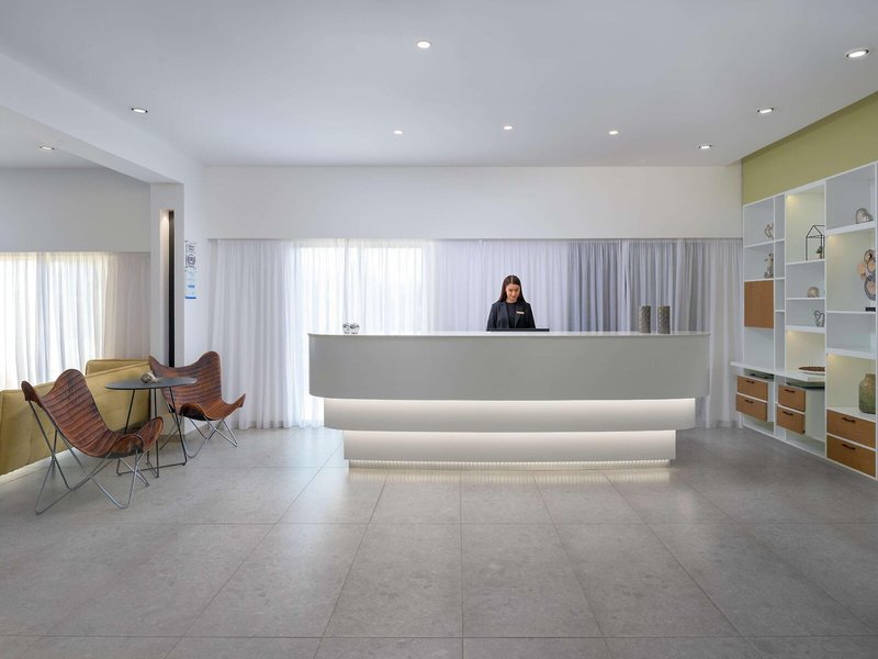 Lindos Breeze Beach 25 - Lounge / Lobby