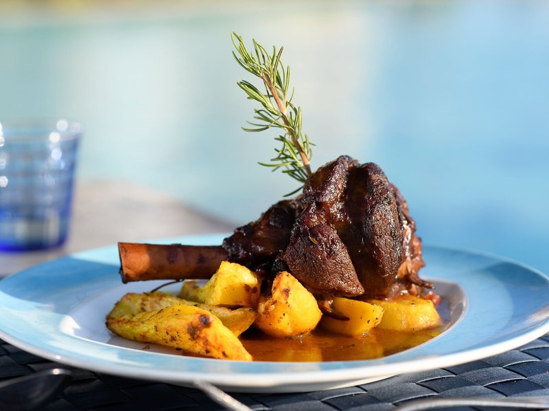 Lindos Breeze Beach 29 - Restaurant