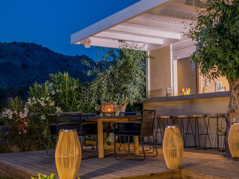 Lindos Breeze Beach 31 - Restaurant