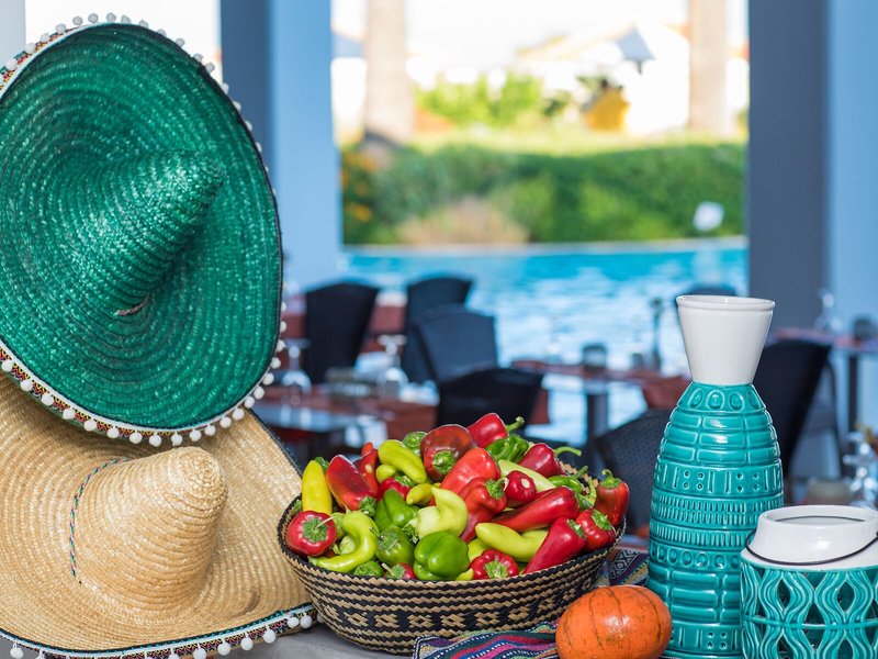 Lindos Breeze Beach 32 - Restaurant
