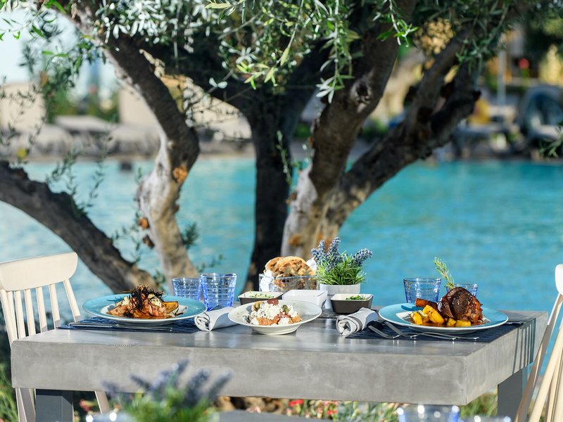 Lindos Breeze Beach 33 - Restaurant