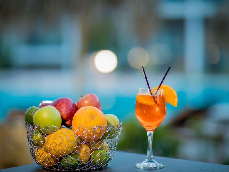 Lindos Breeze Beach 36 - Restaurant