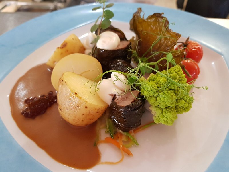 Lindos Breeze Beach 37 - Restaurant