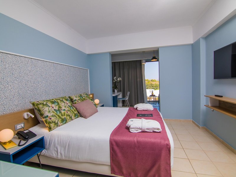 Lindos Breeze Beach 40 - Room Example