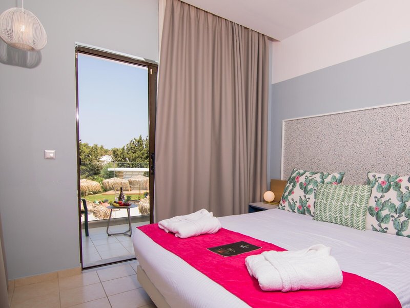 Lindos Breeze Beach 41 - Room Example
