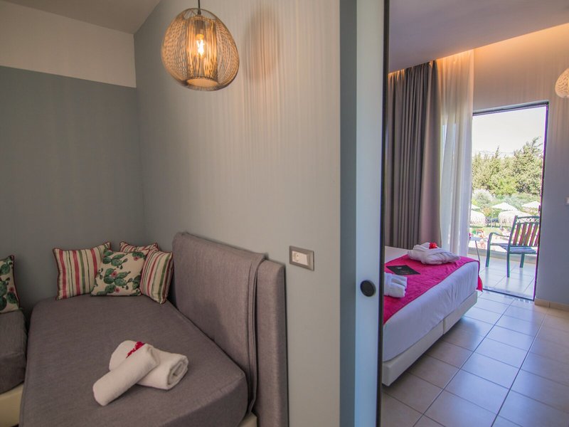 Lindos Breeze Beach 42 - Room Example