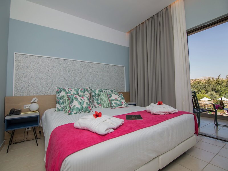 Lindos Breeze Beach 44 - Room Example