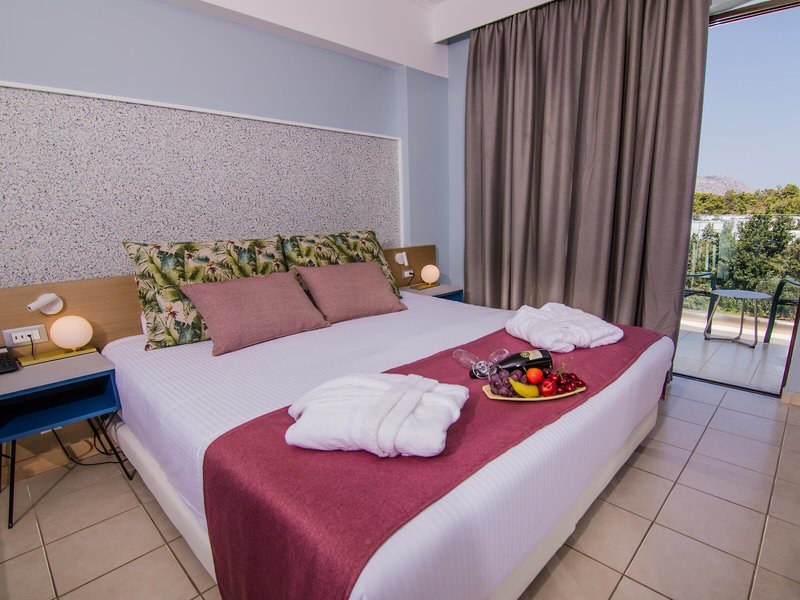 Lindos Breeze Beach 45 - Room Example