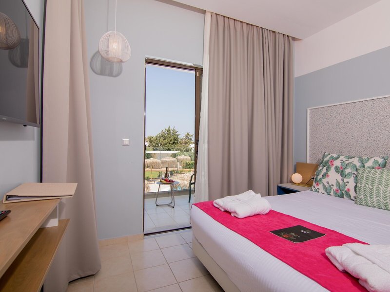 Lindos Breeze Beach 46 - Room Example