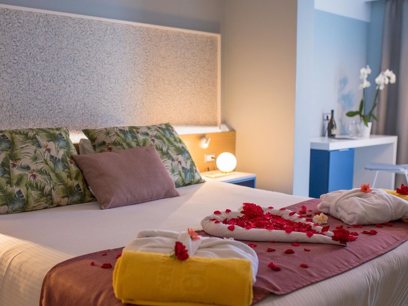 Lindos Breeze Beach 48 - Room Example