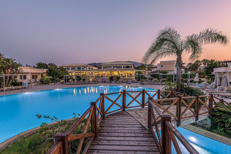 Natura Park Village 1