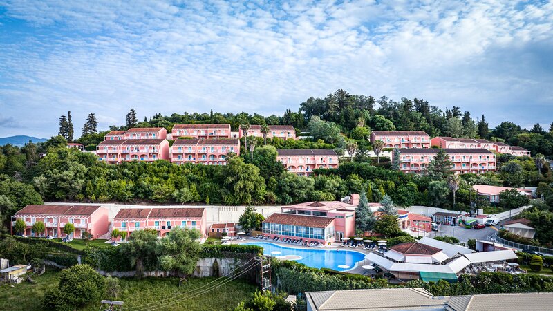 Panorama Sidari 1