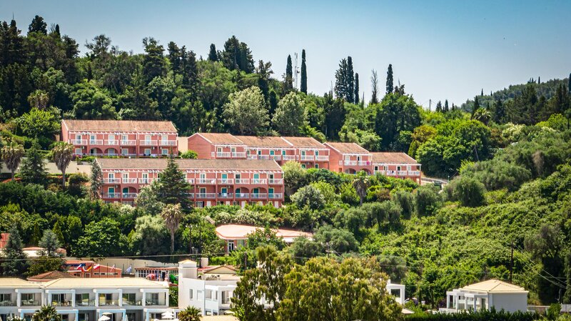 Panorama Sidari 2