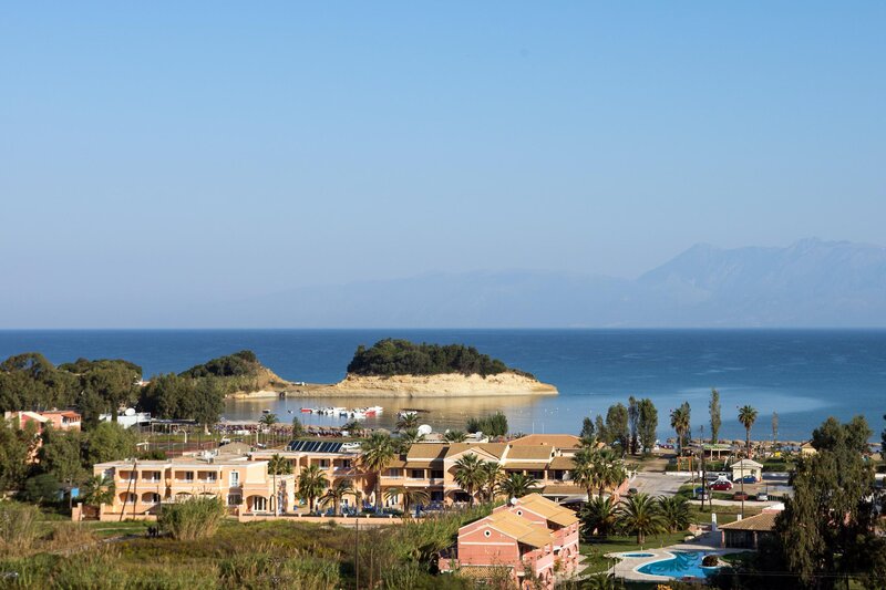 Panorama Sidari 95