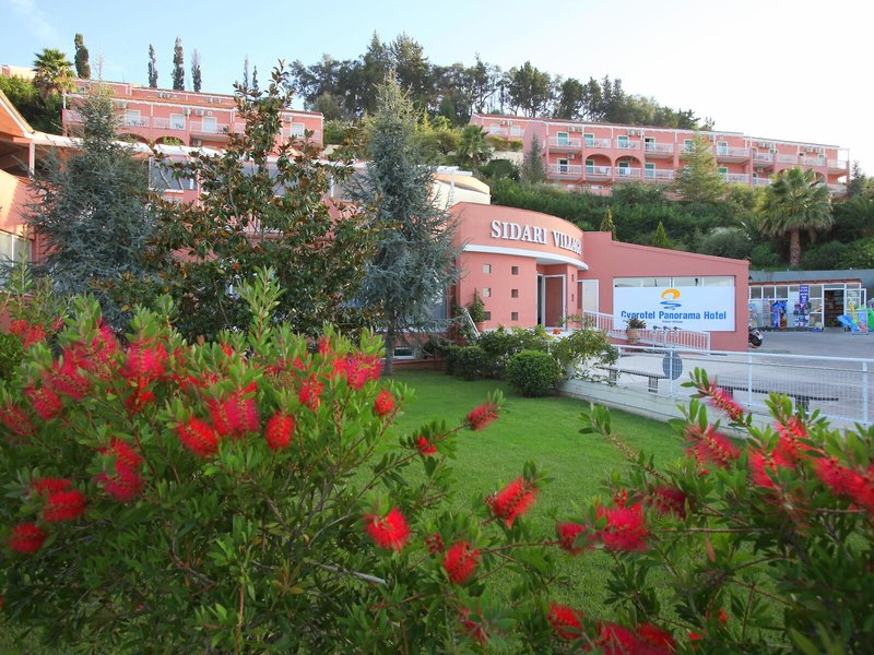 Panorama Sidari Hotel 1