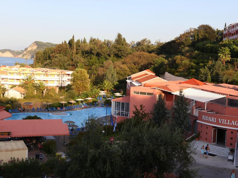 Panorama Sidari Hotel 5