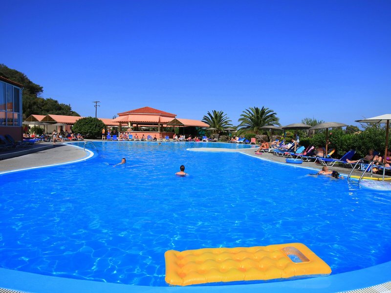 Panorama Sidari Hotel 10