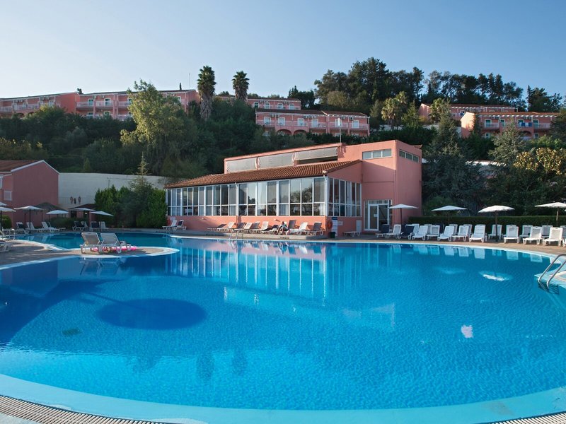 Panorama Sidari Hotel 11