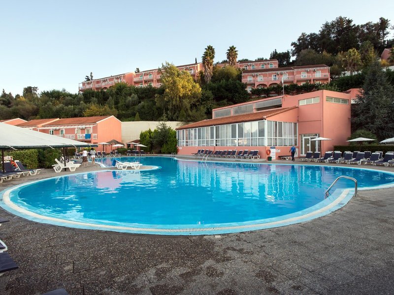 Panorama Sidari Hotel 12