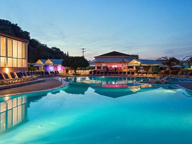 Panorama Sidari Hotel 16