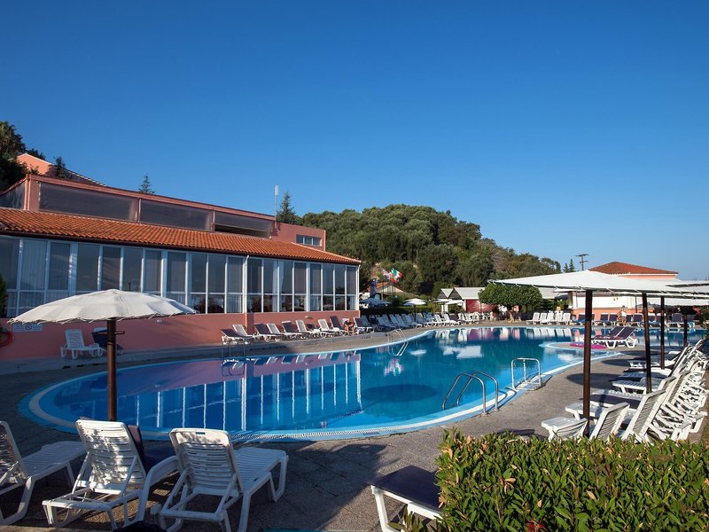 Panorama Sidari Hotel 17