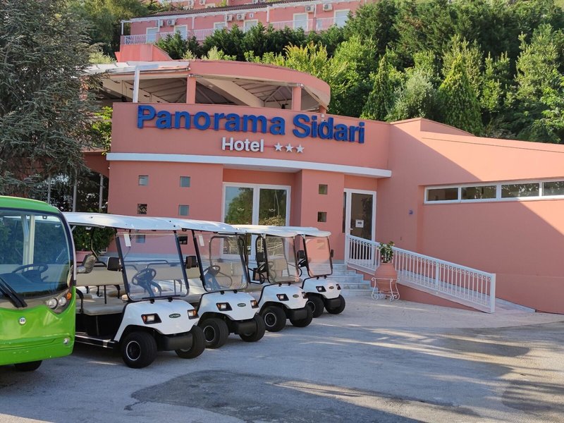 Panorama Sidari Hotel 33
