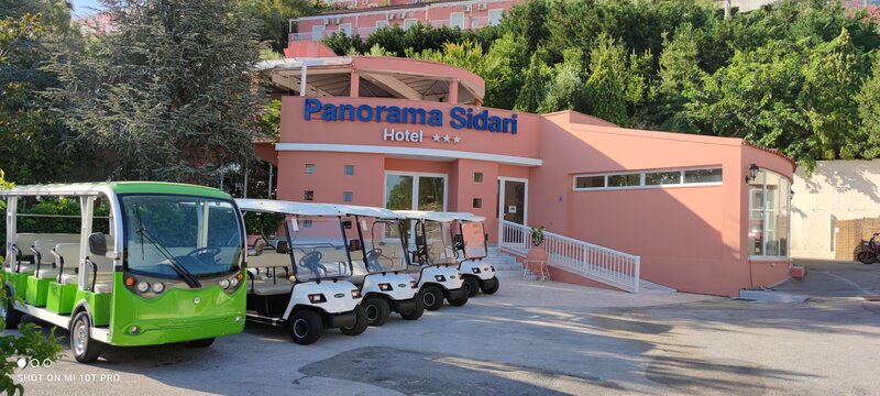 Panorama Sidari Hotel 13