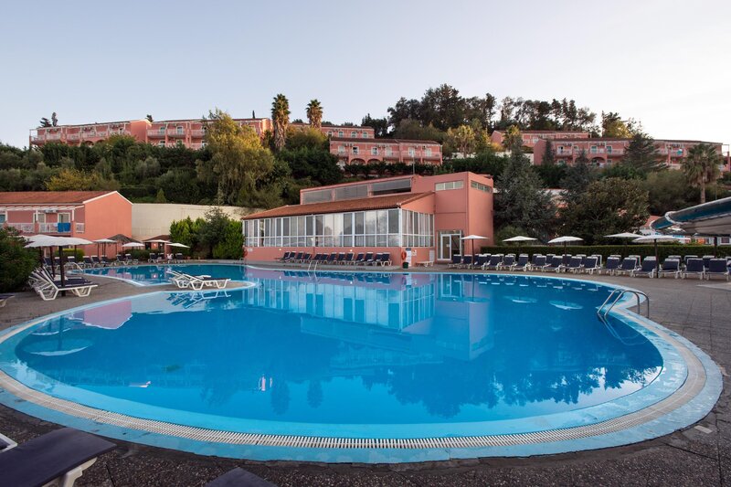 Panorama Sidari Hotel 28