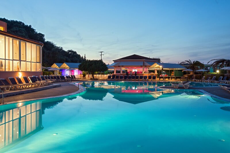 Panorama Sidari Hotel 32