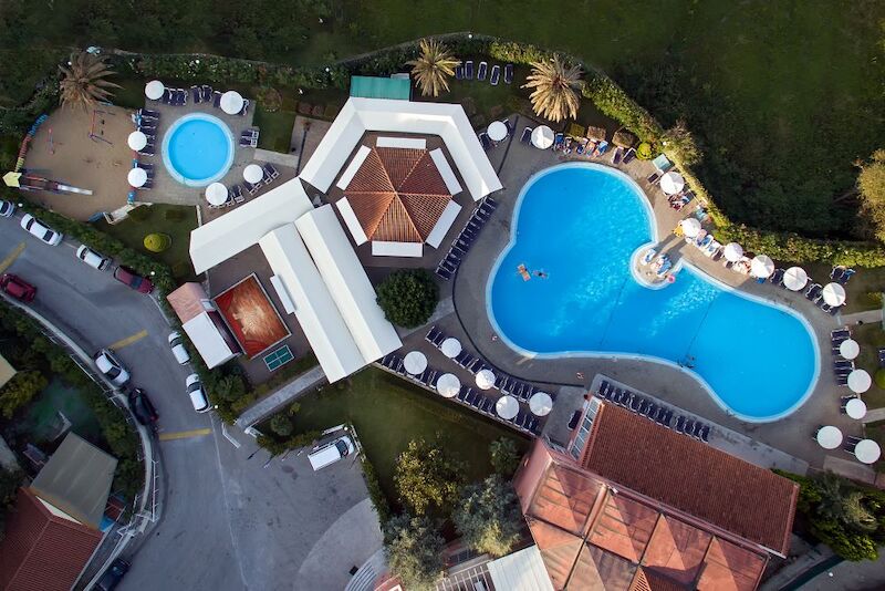 Panorama Sidari Hotel 72