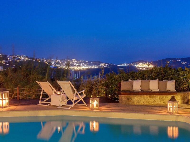 Rhenia Hotel & Bungalows 17