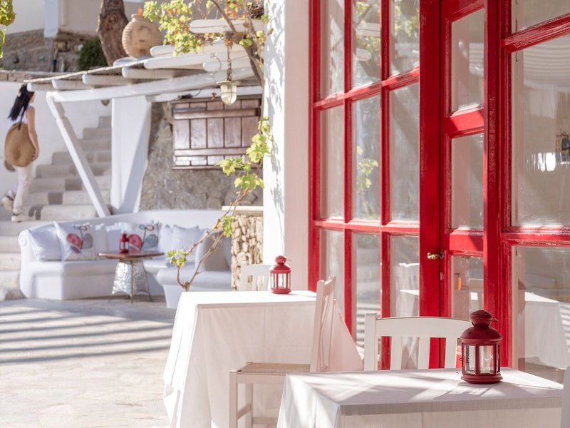 Rhenia Hotel & Bungalows 21