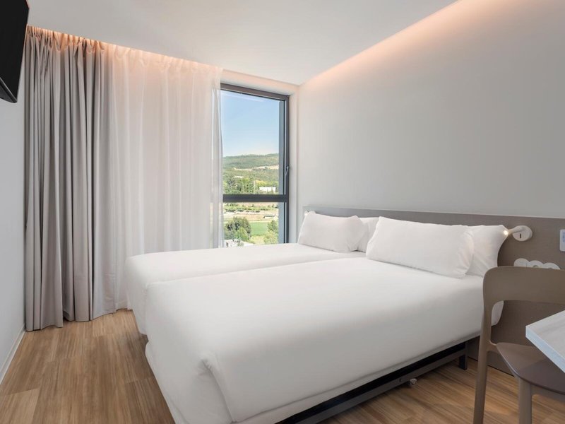 B&B Hotel Santo Tirso 6 - Room Example