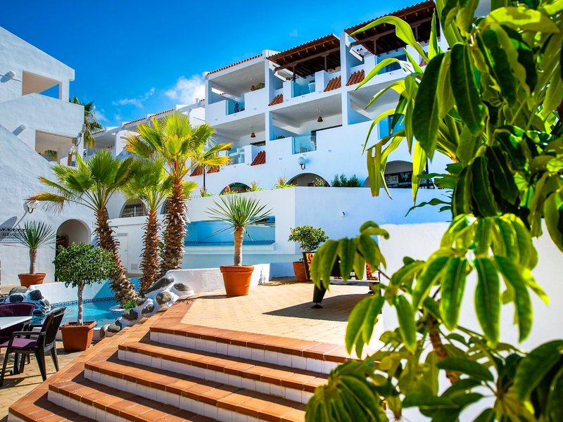 Albatros 3 - Exterior