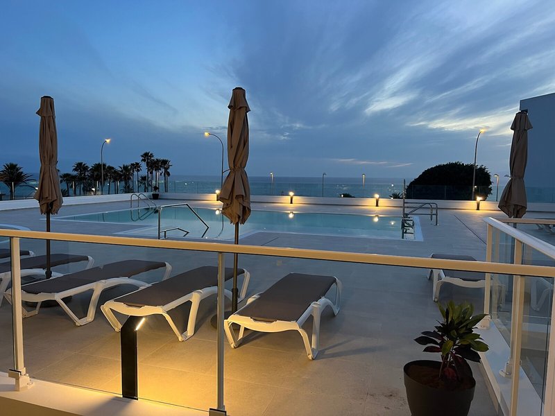 Albatros 20 - Outdoor Pool