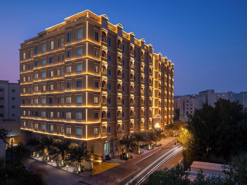 Somerset Al Mansoura Doha 1