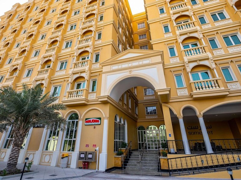 Somerset Al Mansoura Doha 2