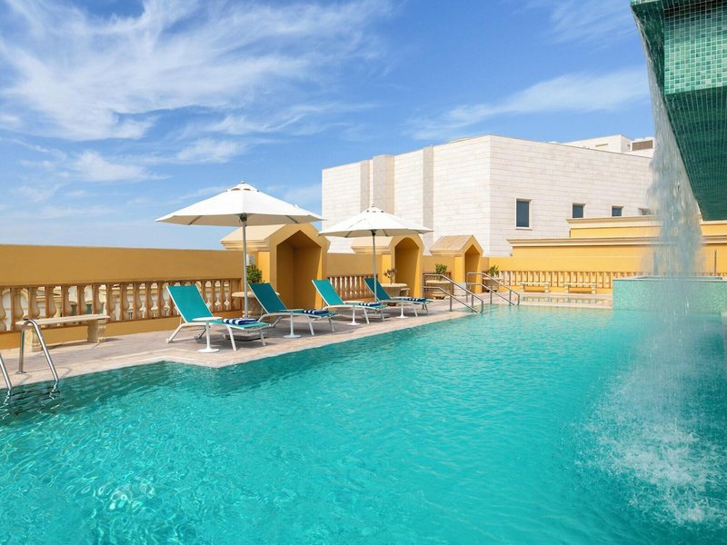 Somerset Al Mansoura Doha 4