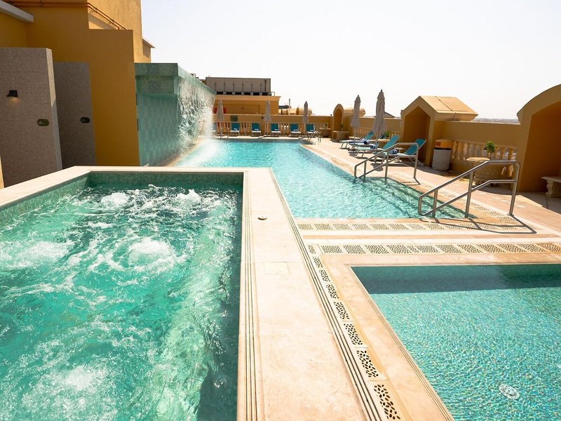 Somerset Al Mansoura Doha 9