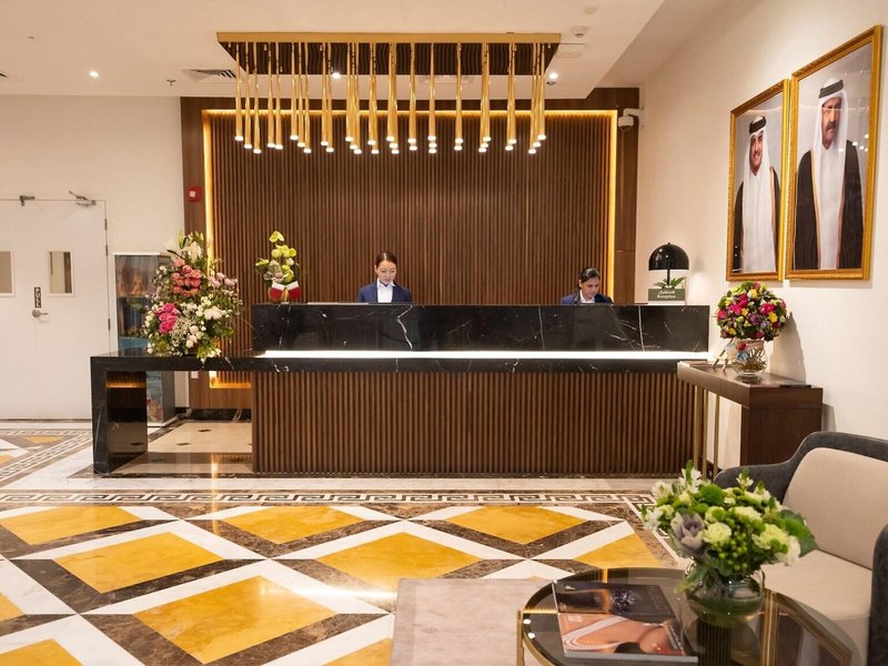 Somerset Al Mansoura Doha 10