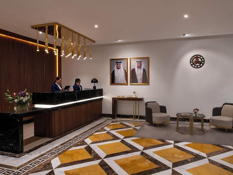 Somerset Al Mansoura Doha 11