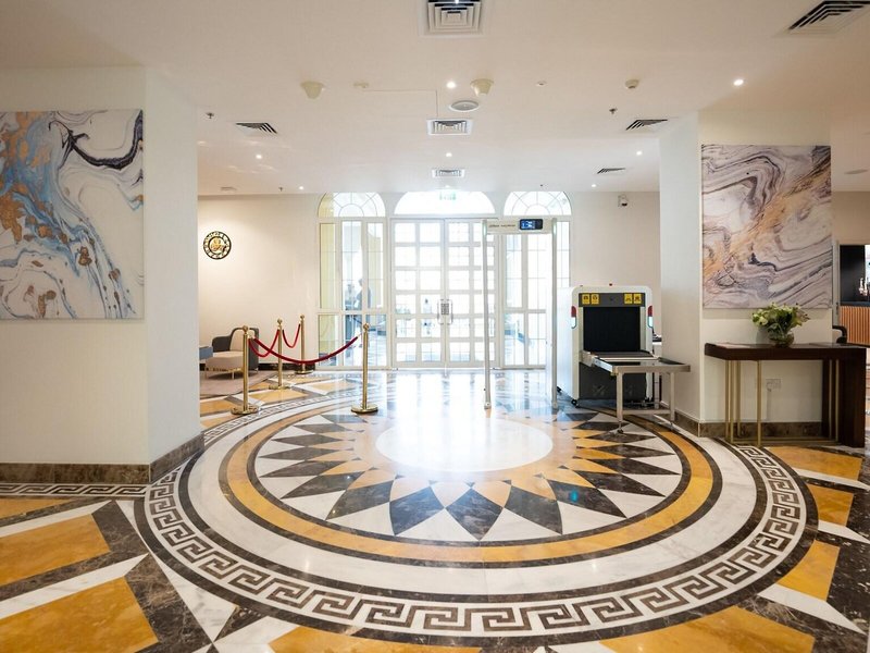 Somerset Al Mansoura Doha 14