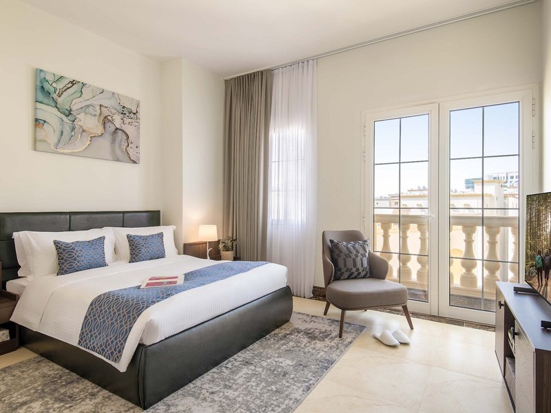 Somerset Al Mansoura Doha 45