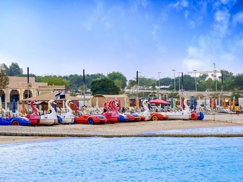 C Hotel & Suites Doha 7
