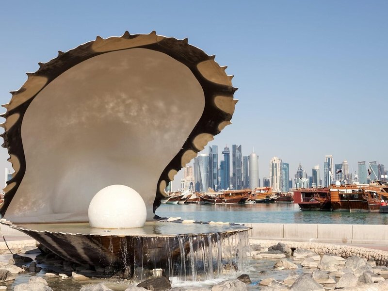 C Hotel & Suites Doha 11