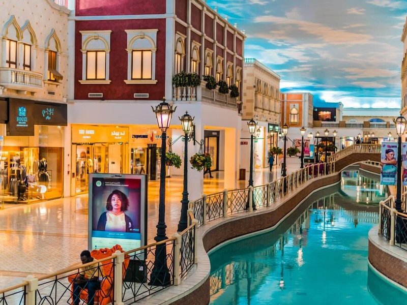 C Hotel & Suites Doha 12