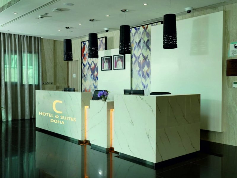 C Hotel & Suites Doha 14