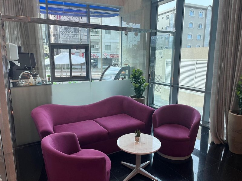 C Hotel & Suites Doha 15