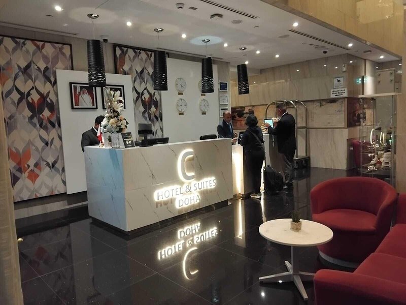 C Hotel & Suites Doha 16